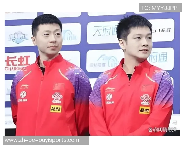 “地表最强二人”对立，樊振东仍是NO.1，他距马龙纪录仅差一步