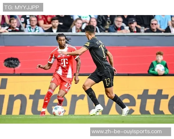 兴奋过头？拜仁7500万新援双响后剪刀脚染红！致巴黎巨星重伤痛哭