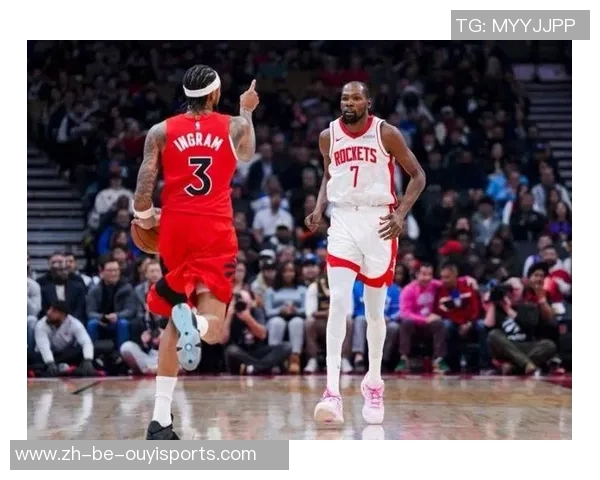 杜兰特31分破纪录！火箭迎2连胜这一战，我完全认清这10名球星